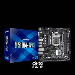 Ana Plata ASRock H510M-HVS