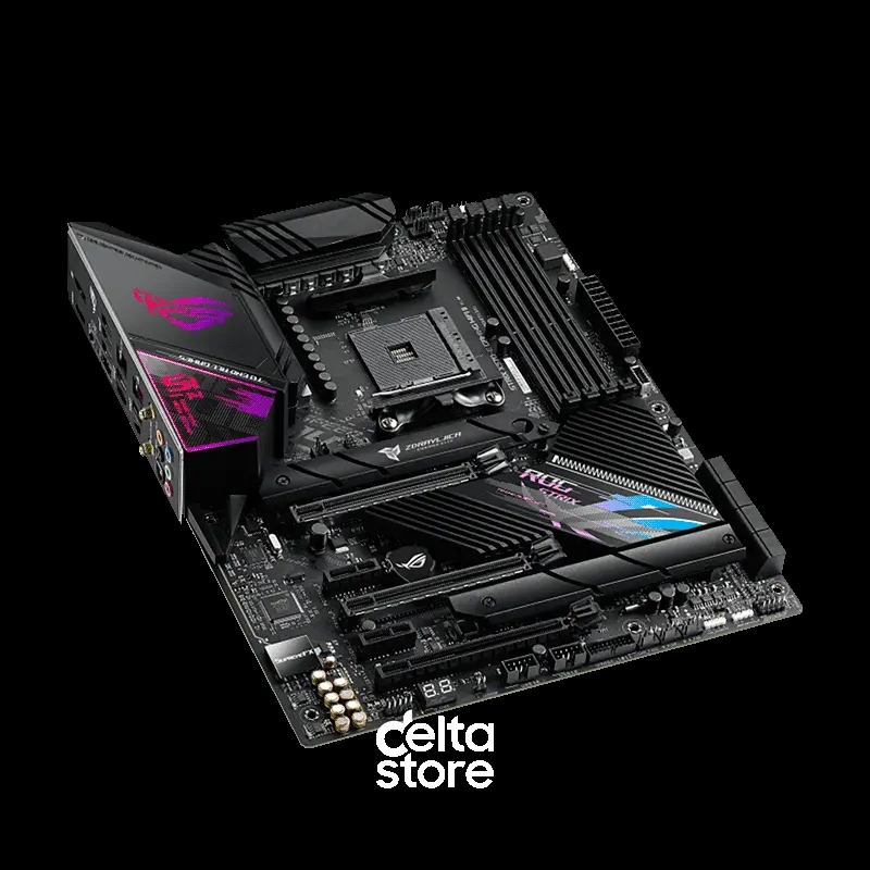 Asus ROG Strix X570-E GAMING WIFI II