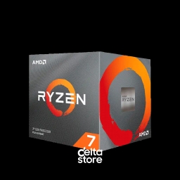 AMD Ryzen 7 3700X Prosessor