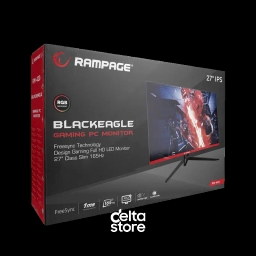 Rampage Black Eagle RM-420 27-inch Gaming Monitor