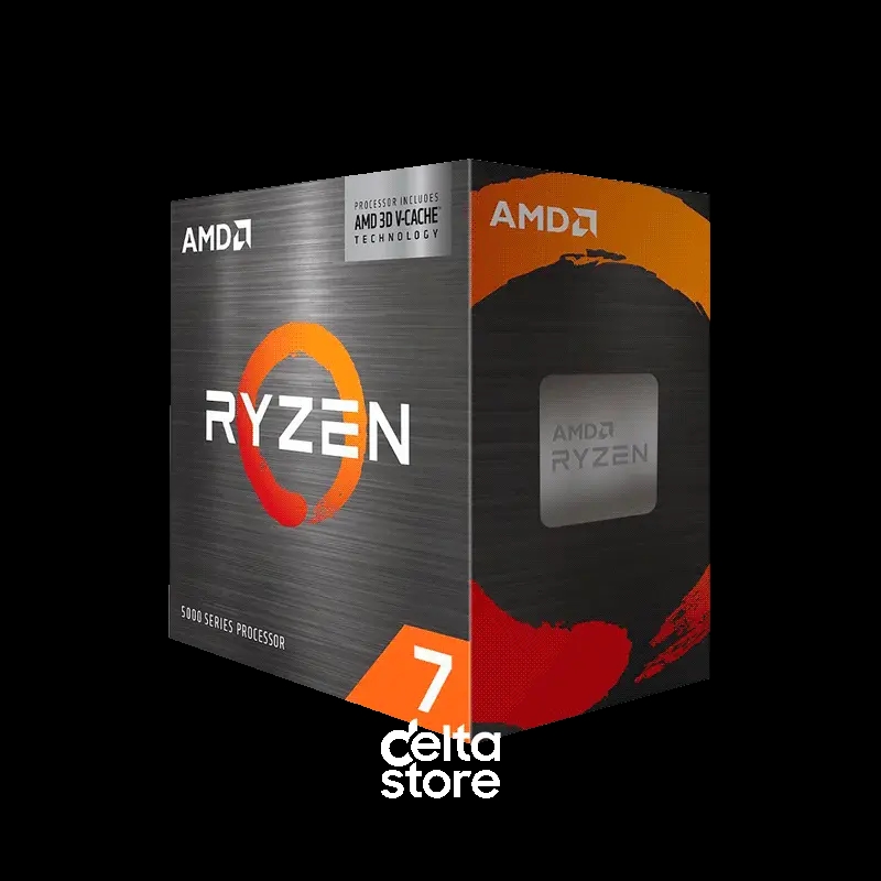 AMD Ryzen 7 5800X3D Desktop Processors