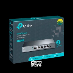 Gigabit VPN Router TP-Link TL-R600VPN