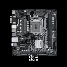 Ana Plata ASRock H510M-HVS