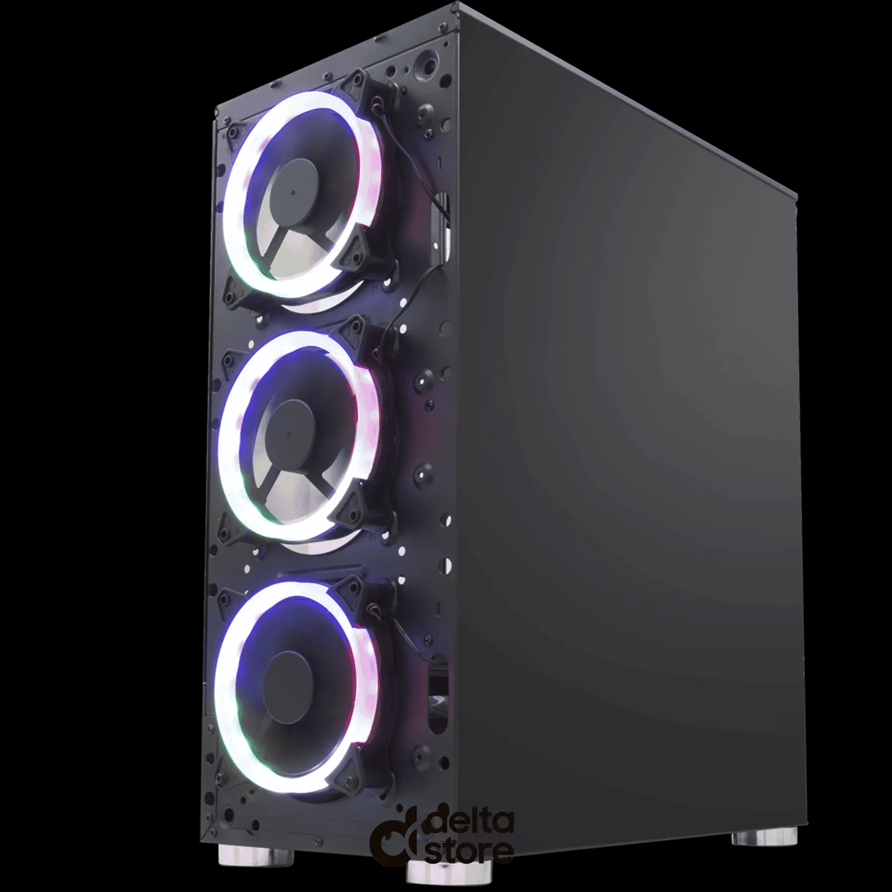Rampage X-HORSE 600W 80 Plus Bronze Gaming Case