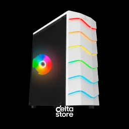 Rampage ARC-X RGB Gamingr Case