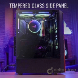 AeroCool Quantum (G-BK-V2) Case