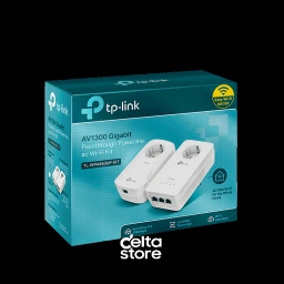 AV1300 Gigabit Passthrough Powerline ac Wi-Fi Kit