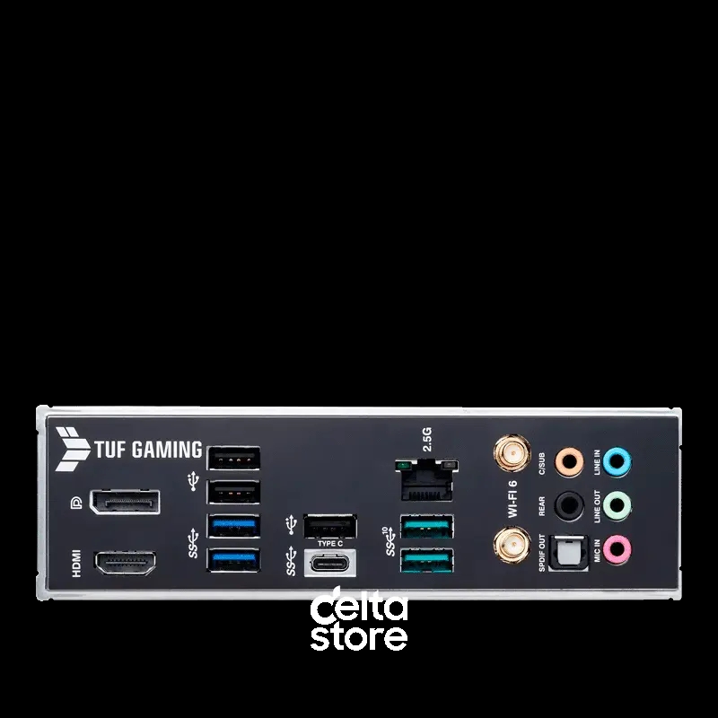 Asus TUF Gaming B560-PLUS WiFi