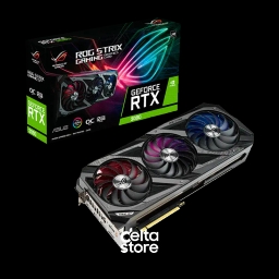 Asus ROG Strix GeForce RTX™ 3080 OC Edition 12GB