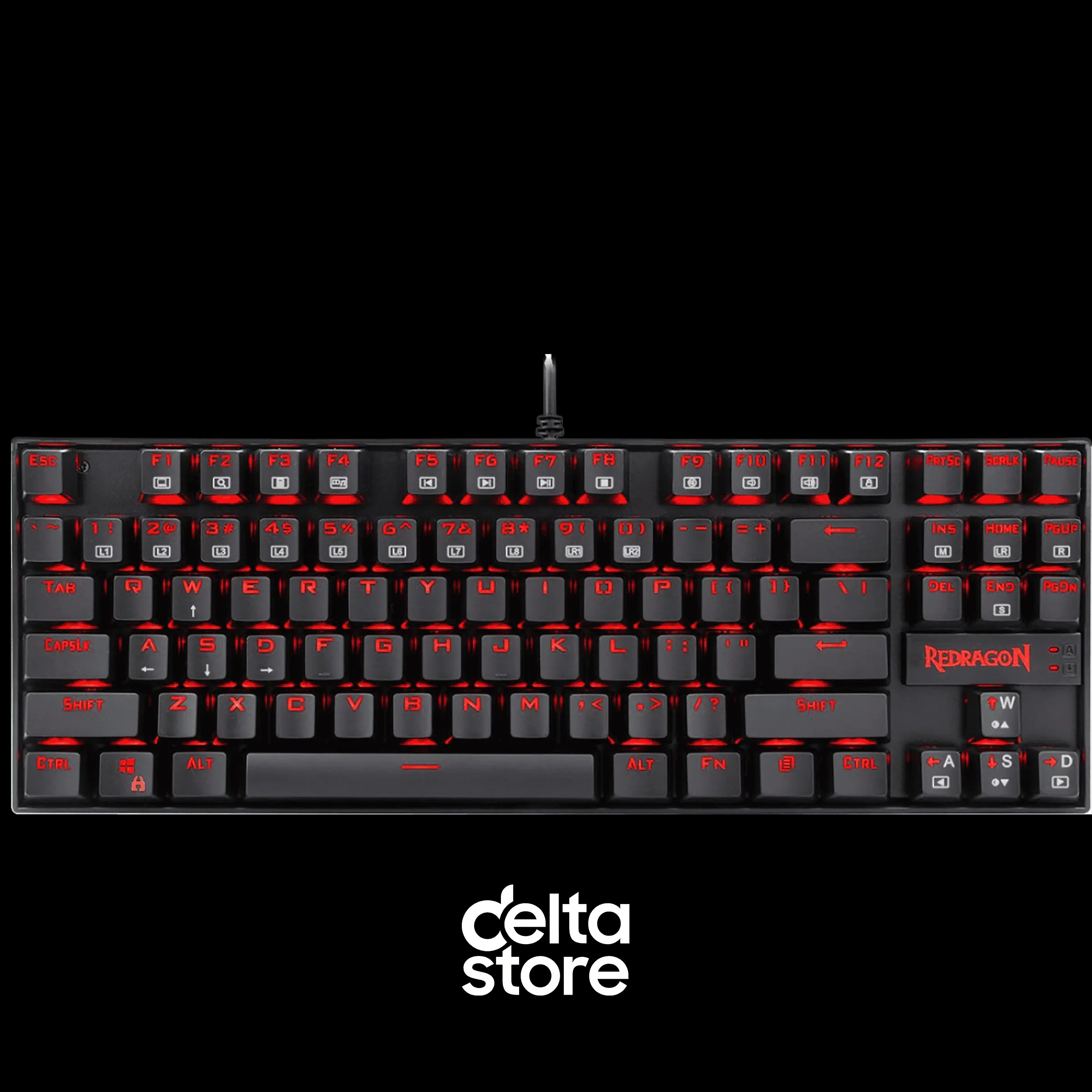 Redragon Kumara Mechanical Gaming Keyboard