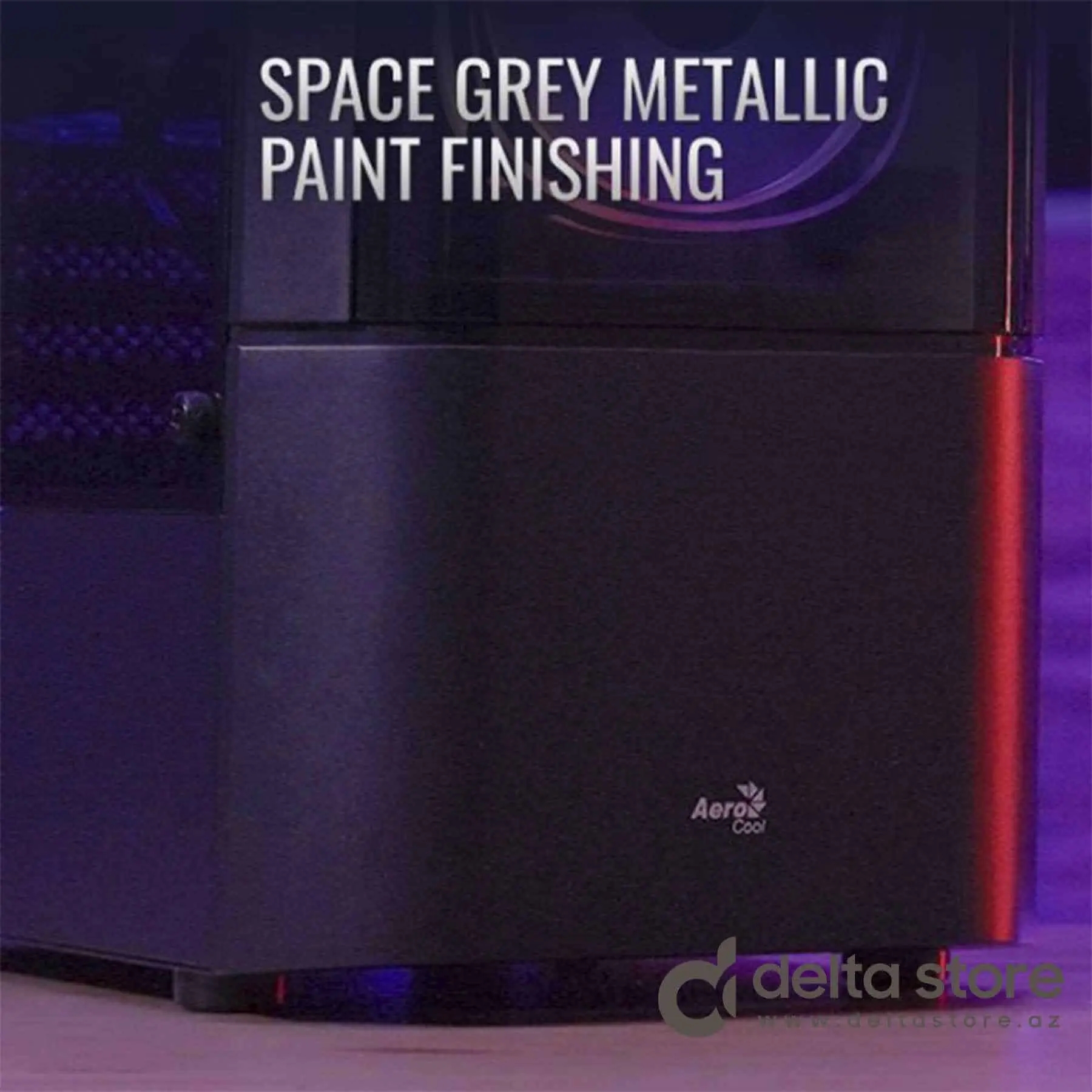 AeroCool Quantum (G-BK-V2) Case