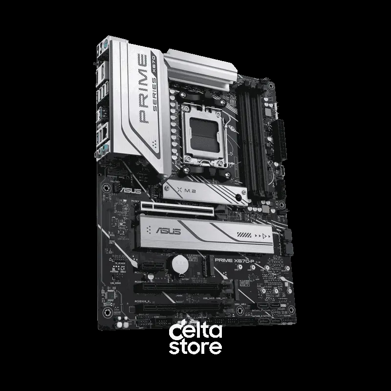 Asus PRIME X670-P