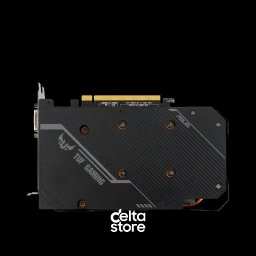 Asus TUF Gaming GeForce GTX 1650 Super 4GB OC