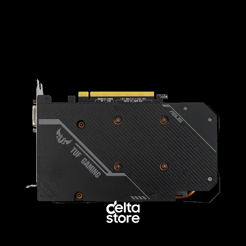 Asus TUF Gaming GeForce GTX 1650 Super 4GB OC