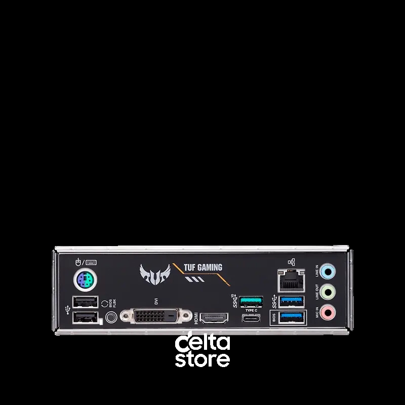 Asus TUF Gaming B450M-PLUS II