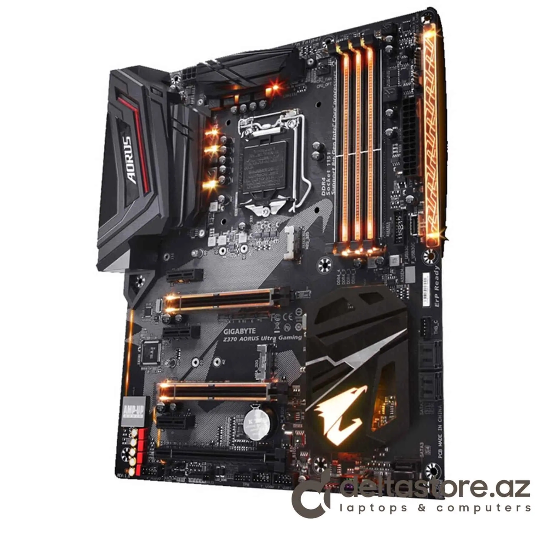 GIGABYTE Z370 AORUS Ultra Gaming