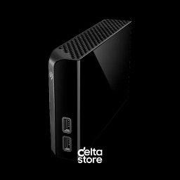 Seagate Backup Plus Hub 8TB External Hard Drive
