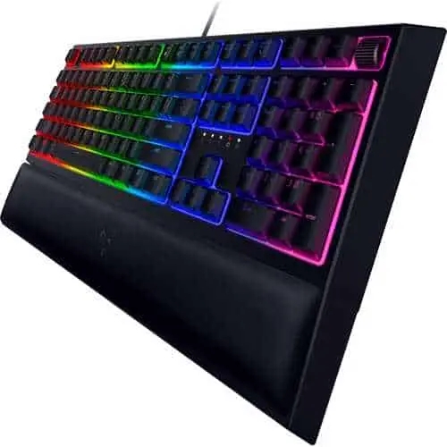 Razer Ornata Chroma   Membrane RGB Klavye Gaming    
