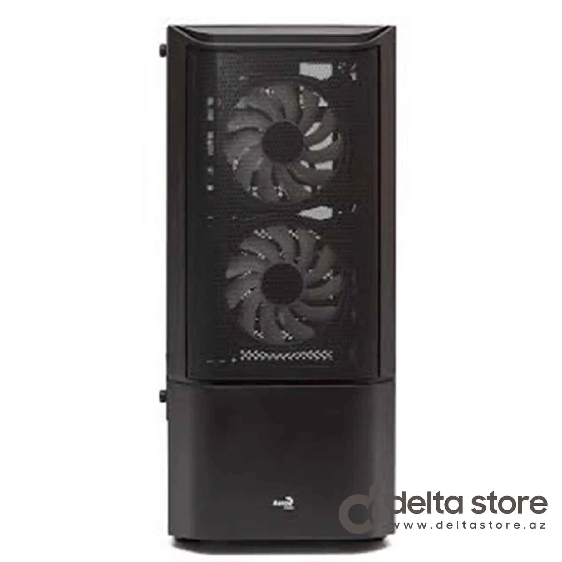 AeroCool Quantum (G-BK-V2) Case