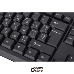 2E MK401UB Klaviatura Maus dəst 