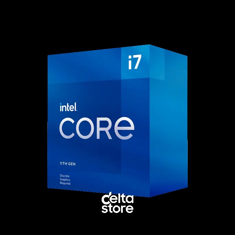 Intel Core i7-11700F Processor