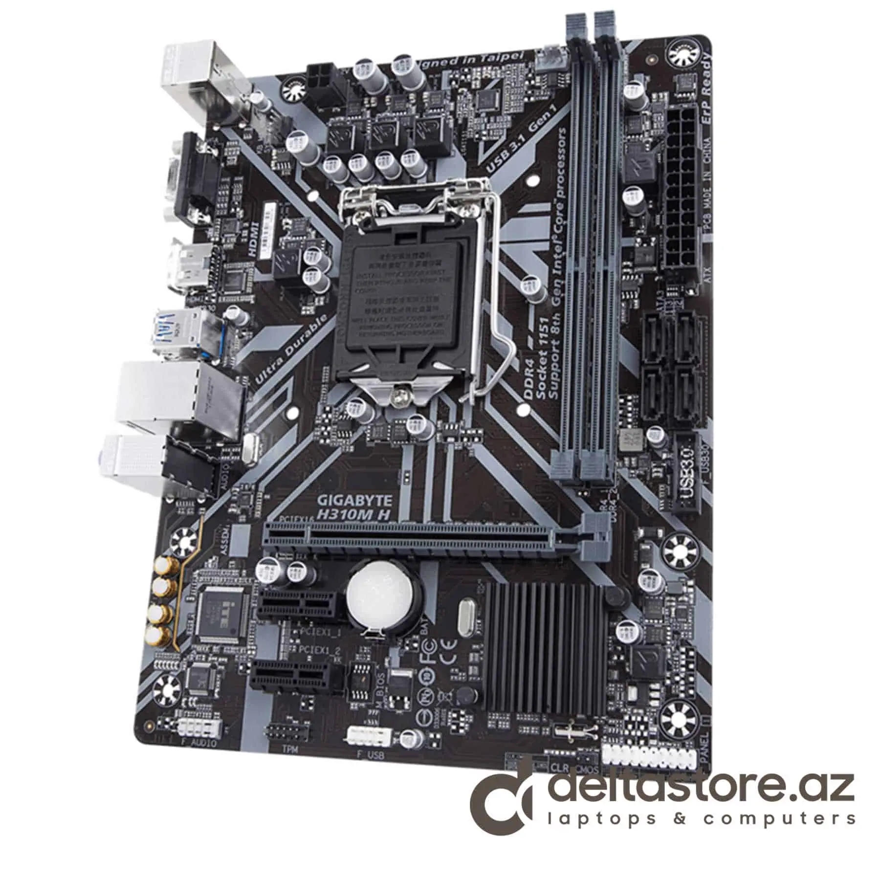 GIGABYTE GA-H310M-H