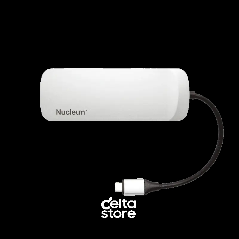 Kingston Nucleum USB C Hub 7in1 Type-C Adapter