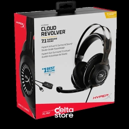 HyperX Cloud Revolver Gaming Headset 7.1
