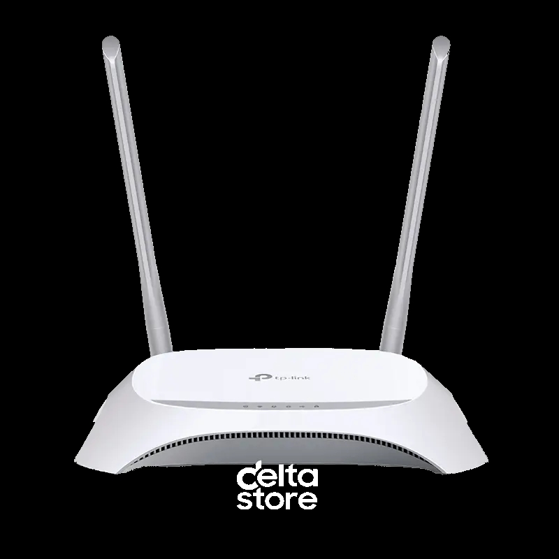 3G/4G Wireless Router TP-Link TL-MR3420