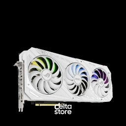 Asus ROG Strix GeForce RTX 3080 V2 White OC 10GB
