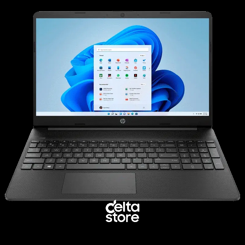 HP 15s-fq5000ci 6D9A2EA