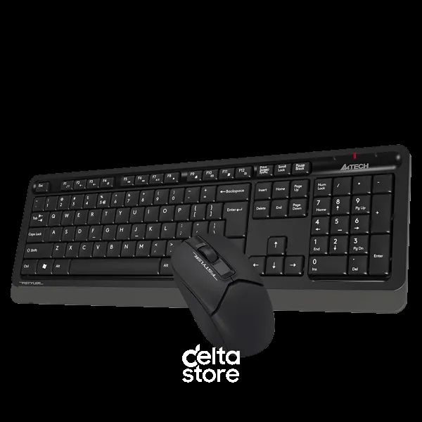 A4Tech FG1012 Wireless Desktop Set