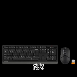 A4Tech FG1012 Wireless Desktop Set