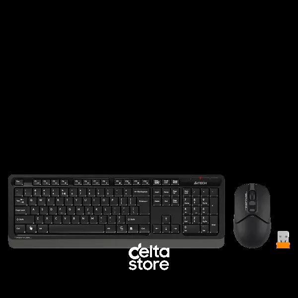 A4Tech FG1012 Wireless Desktop Set