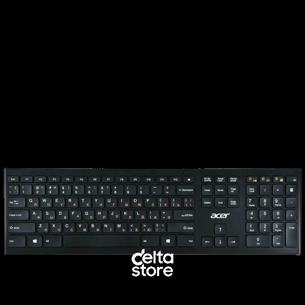 Acer OKR010 Wireless Keyboard ZL.KBDEE.003