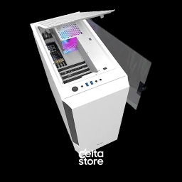 Aigo DarkFlash DLV22 White Case