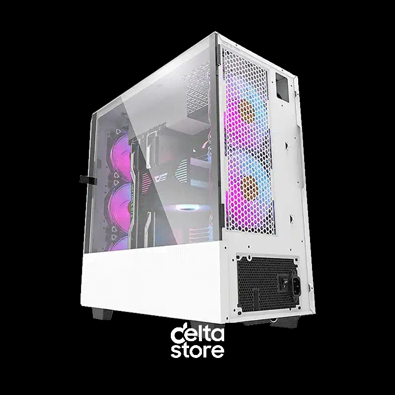 Aigo DarkFlash DLV22 White Case