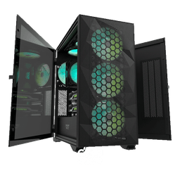 Delta DarkFlash DLX21-i9.4070T Gaming PC