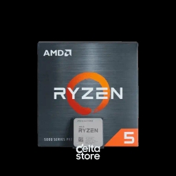 AMD Ryzen 5 5600x Processor