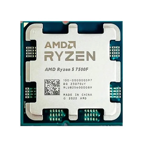 AMD Ryzen™ 5 7500F Processors