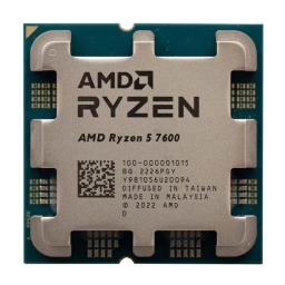 AMD Ryzen™ 5 7600 Processors