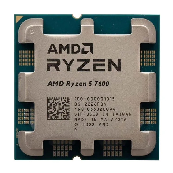 AMD Ryzen™ 5 7600 Processors