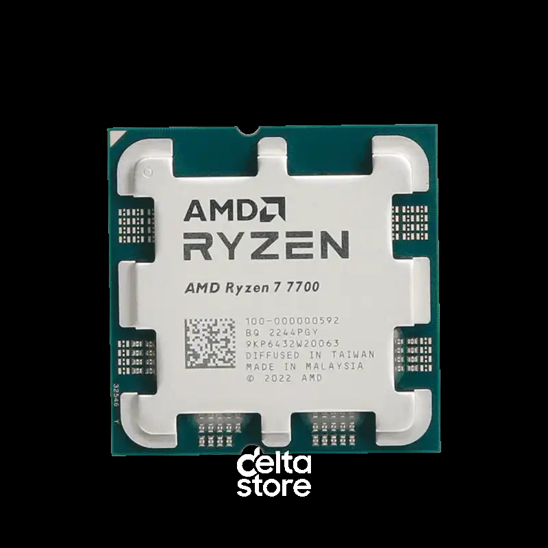 AMD Ryzen™ 7 7700 Gaming Processor