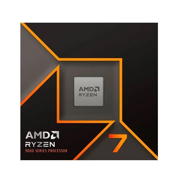 AMD Ryzen 7 9700X Processor