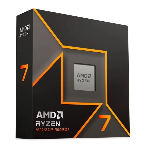 AMD Ryzen 7 9700X Processor
