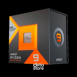 AMD Ryzen 9 7950X3D AM5 Gaming Processor