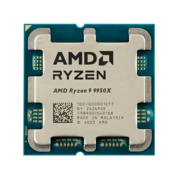 AMD Ryzen 9 9950X Desktop Processors