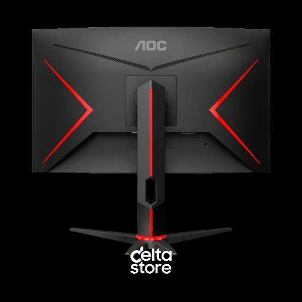 AOC CQ27G2U/BK 27 inch QHD Curved Gaming Monitor