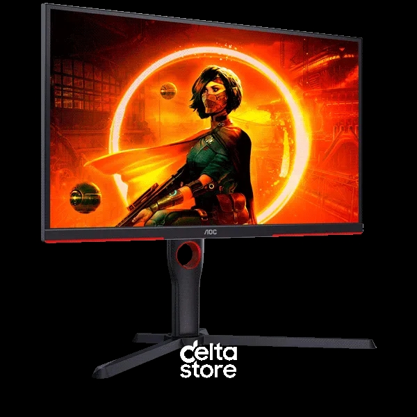 AOC 25G3ZM/BK 240Hz Gaming Monitor