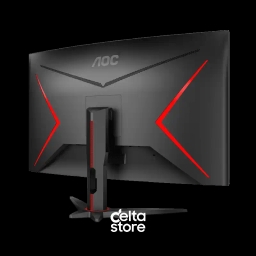 AOC CQ32G2SE/BK Curved QHD Gaming Monitor